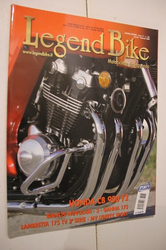 Legend bike 185 - legend, feb.