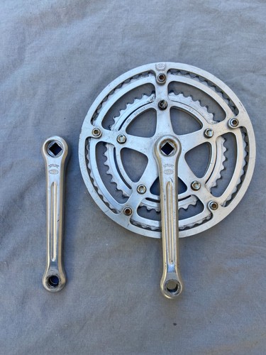 Guarnitura bici vintage - , sr