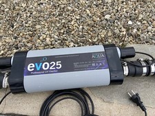 Sterilizzatore Stagno UVC  Aqua Evo 25w Compresa Lampada Uvc T8 Osram