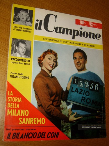 Campione 1956 renzo - campione, 1956/11=renzo