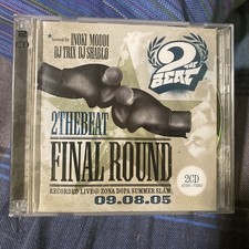 CD 2THE BEAT FINAL ROUND