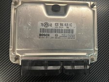 Centralina Ecu motore 0281011204 038906019KC EDC15P+  22.3.2 Immo Off EGR Stage 
