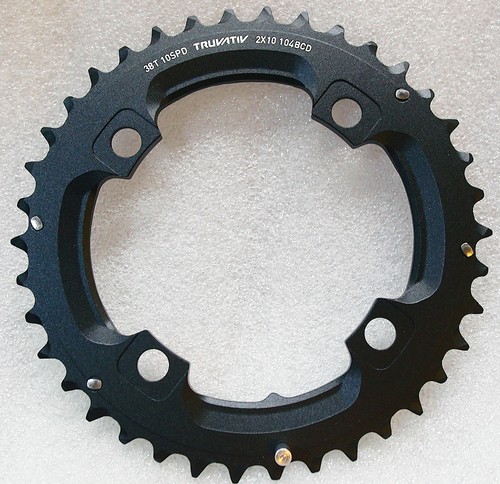 Catena sram truvativ - catena, 2x10