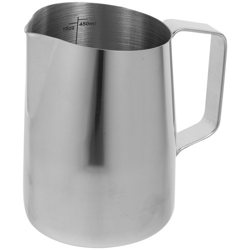 Tazza per schiumare brocche - per,