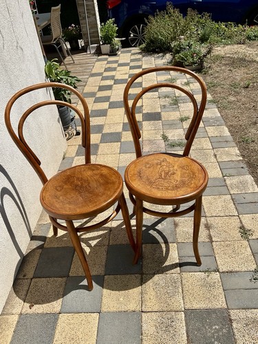 Sedie thonet f di - 14,