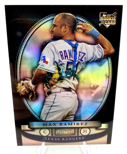 Bowman sterling 2008 - 2008,