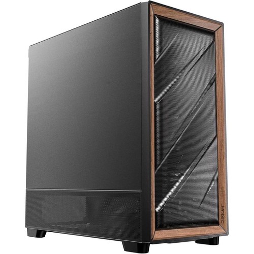 Antec flux case midi - case, tower
