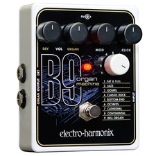 Electro-Harmonix B9 Pedale per