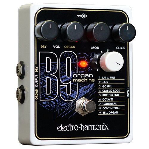 Electro harmonix pedale - b9,