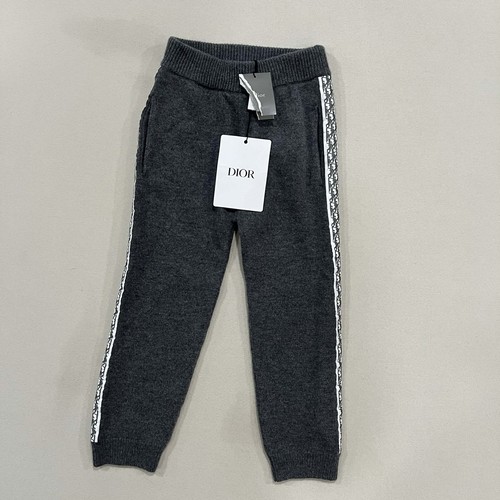 Pantalone dior lana grigio - pantalone,