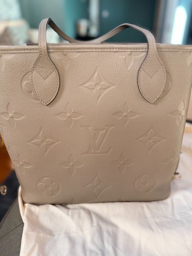 Louis vuitton neverfull - neverfull, mm
