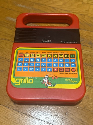 Gioco elettronico vintage - gioco,
