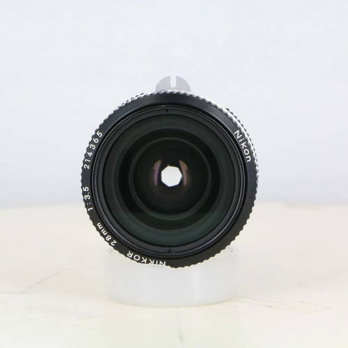 Used nikon new nikkor - nikon,