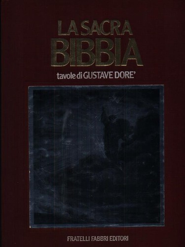 Sacra bibbia 4vv - la, aa.vv