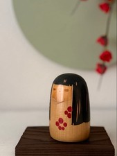 Yamanaka Sampei Kokeshi Doll