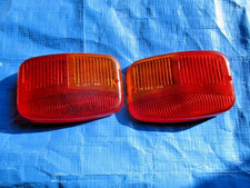 N° 2 PLASTICHE  FANALINO