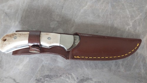 Coltello caccia lama - coltello,