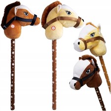 Peluche Testa di Cavallo su