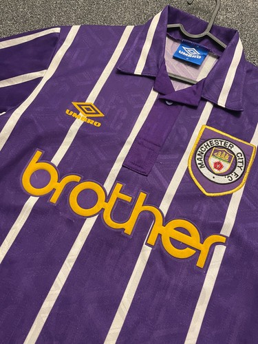 Maglia calcio manchester city - maglia,