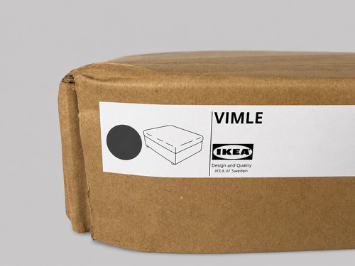 Ikea vimle copertura - copertura, solo