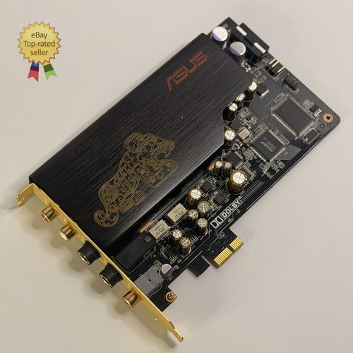 Scheda audio asus xonar - audio,