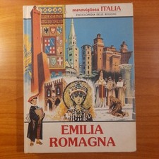 Enciclopedia delle regioni - Emilia Romagna - meravigliosa Italia  Aristea