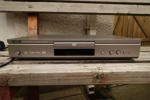 Yamaha dvd s530 vgc - yamaha,