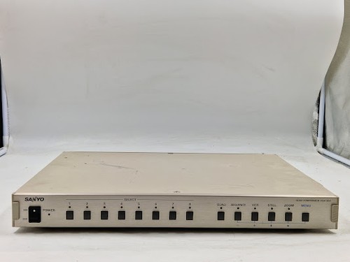 Compressore quad sanyo vqm - sanyo, vqm-800