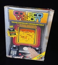 Colecovision Coleco Roller