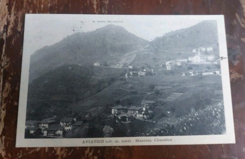 Cartolina epoca provincia - cartolina,