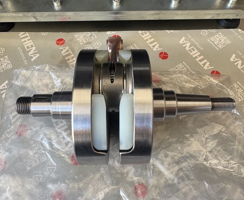 Albero motore ktm 125 - albero,