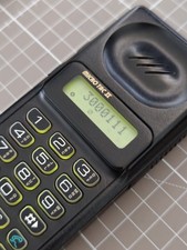 Motorola MicroTAC II Vintage