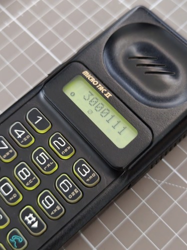 Motorola microtac vintage - motorola, ii