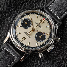 Seagull 1963 Sugess Panda 38mm