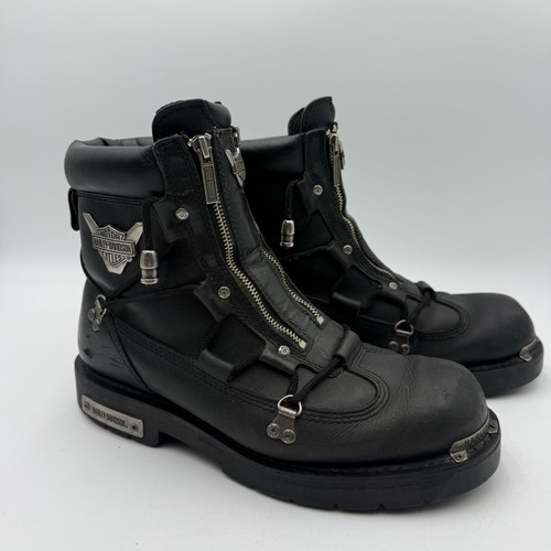 Stivali moto harley - stivali,