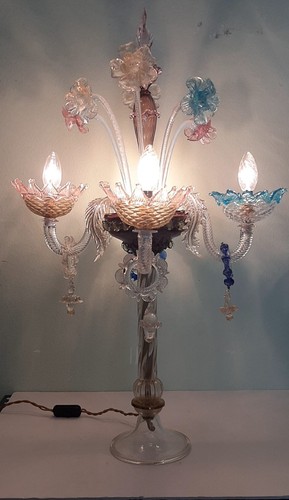 Condelabro rinfusa veneziano - rinfusa,