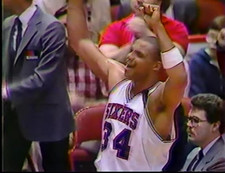 Playoffs Game 5 1986 - Washington Bullets at Philadelphia 76ers - DVD gioco NBA