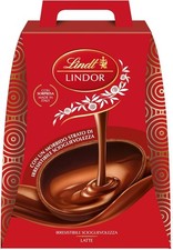 Lindt LINDOR Uova di Pasqua