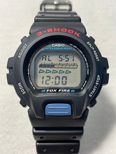 Casio shock 6695 dw 6600 - casio, dw-6695