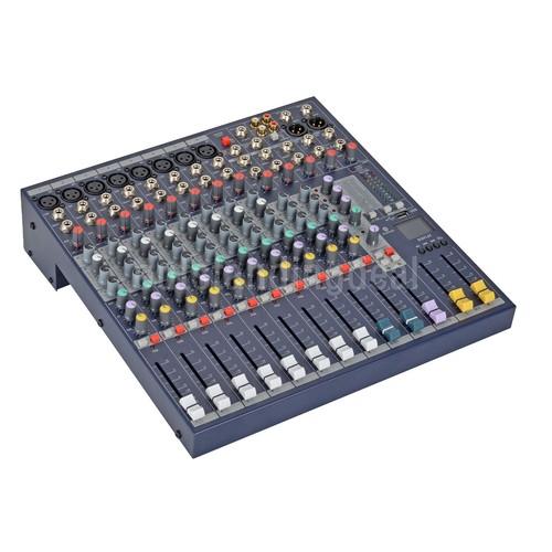 Efx8 usb mixer audio console - mixer,