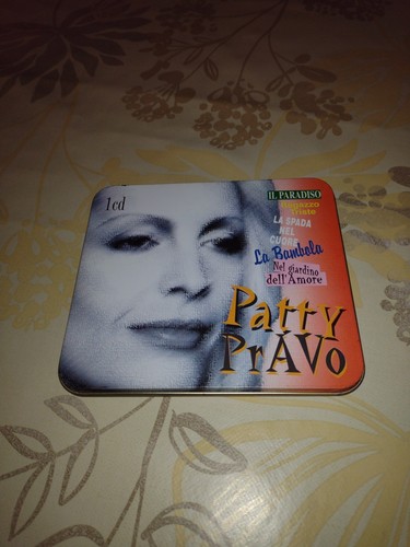 Patty pravo ciao bella cd - ciao,