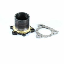 Collettore POLINI Marmitta Big Evo. 70 3 fori PIAGGIO 50 ZIP SP 2T LC 1996-2000