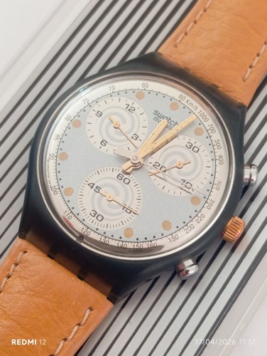 Swatch chrono 1992 sirio - swatch,