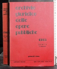 ARCHIVIO GIURIDICO DELLE OPERE