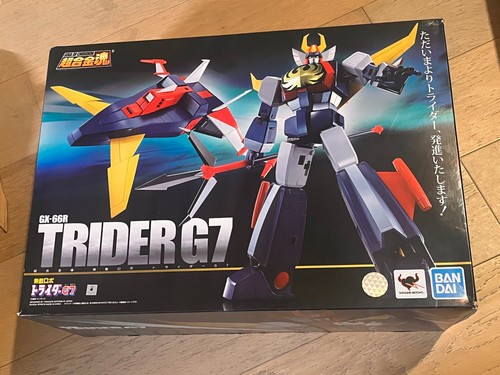 Bandai soul chogokin gx - soul, of