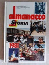 ALMANACCO DI STORIA ILLUSTRATA