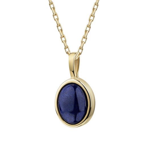 Ciondolo collier donna celesta - collier,
