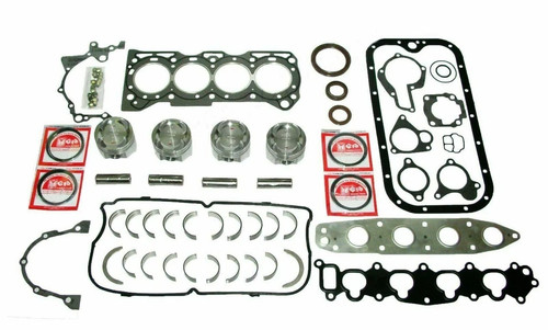 Kit riparazione motore 16v - kit, di