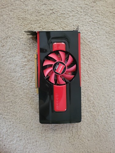 Amd radeon hd7770 - radeon, 2gb