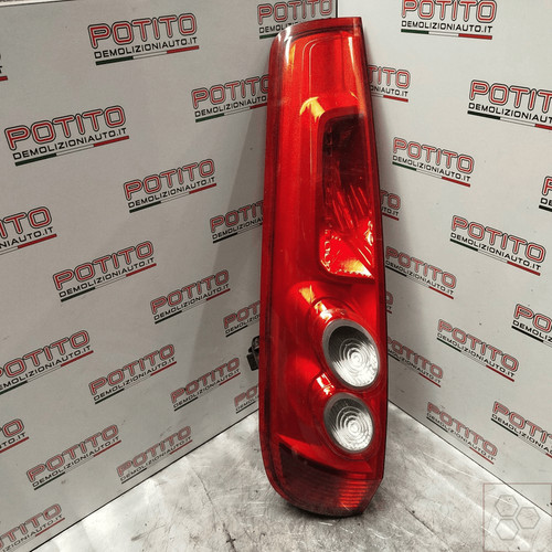 1432274 fanale post ford - post., sx